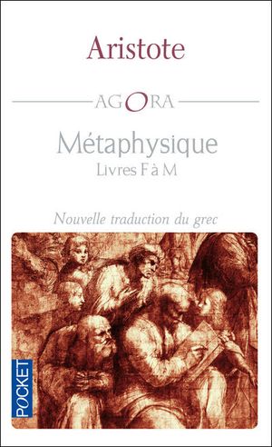 Métaphysique : livres F à M