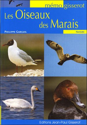 Les oiseaux des marais