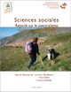 Couverture Sciences sociales : regards sur le pastoralisme contemporain en France