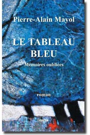 Le tableau bleu