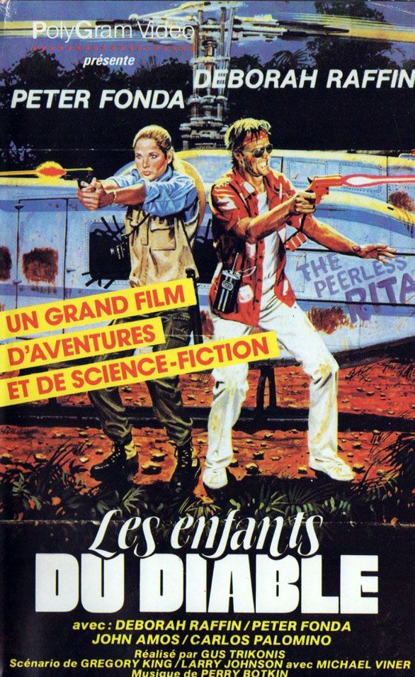 Pris au piège Film (1983) SensCritique