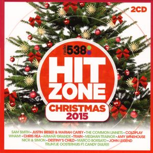 Radio 538 Hitzone: Christmas 2015