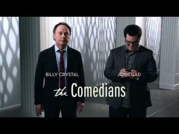 The Comedians