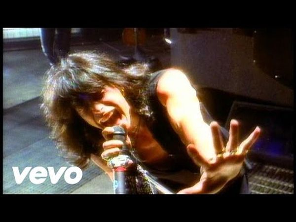 Aerosmith: Janie's Got a Gun