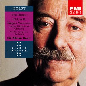 Holst: The Planets / Elgar: Enigma Variations