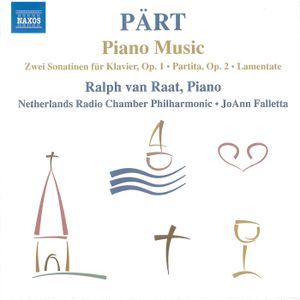 Piano Sonatine, op. 1 no. 1: II. Larghetto - Allegro