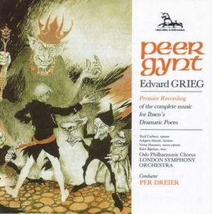 Peer Gynt, Op. 23 No. 08: By His Mount