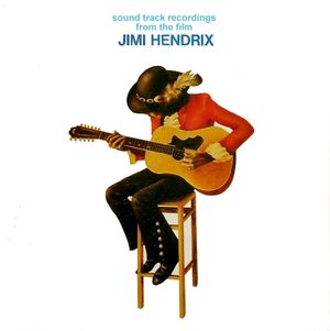 Sound Track Recordings from the Film "Jimi Hendrix" (OST)