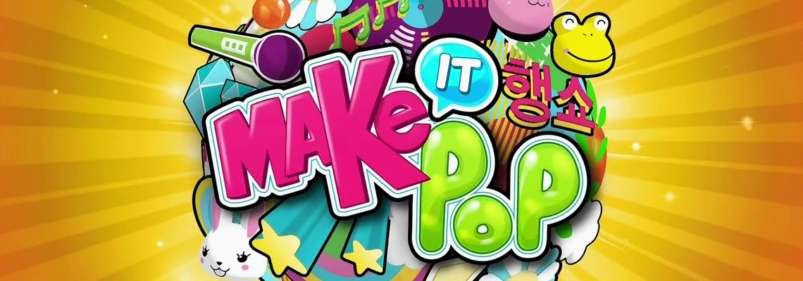 Cover Make It Pop