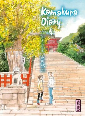 Kamakura Diary, tome 4