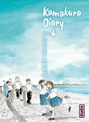 Kamakura Diary, tome 6