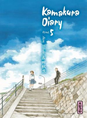 Kamakura Diary, tome 5