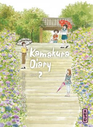 Kamakura Diary, tome 2