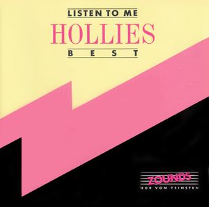 Hollies Best: Listen to Me