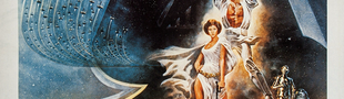 Affiche La Guerre des étoiles