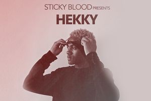 Getaway Car (Sticky Blood presents Hekky) (EP)