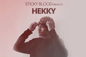 Getaway Car (Sticky Blood presents Hekky) (Radio Edit)