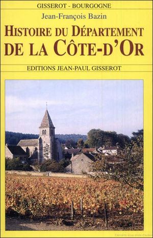 Histoire du département de la Côte d'Or