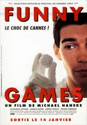 Affiche Funny Games