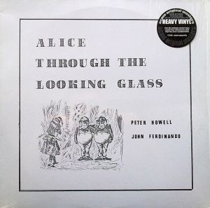 Alice Through the Looking Glass