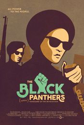 Affiche Black Panthers : Prémices d’une révolution Affiche Black Panthers : Prémices d’une révolution