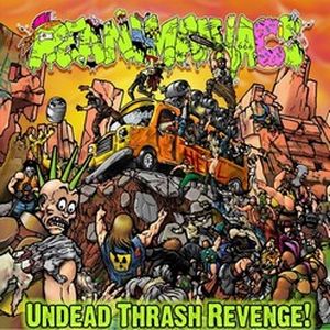 Undead Thrash Revenge !