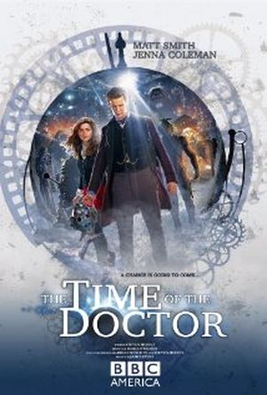 Doctor Who : L'Heure du Docteur