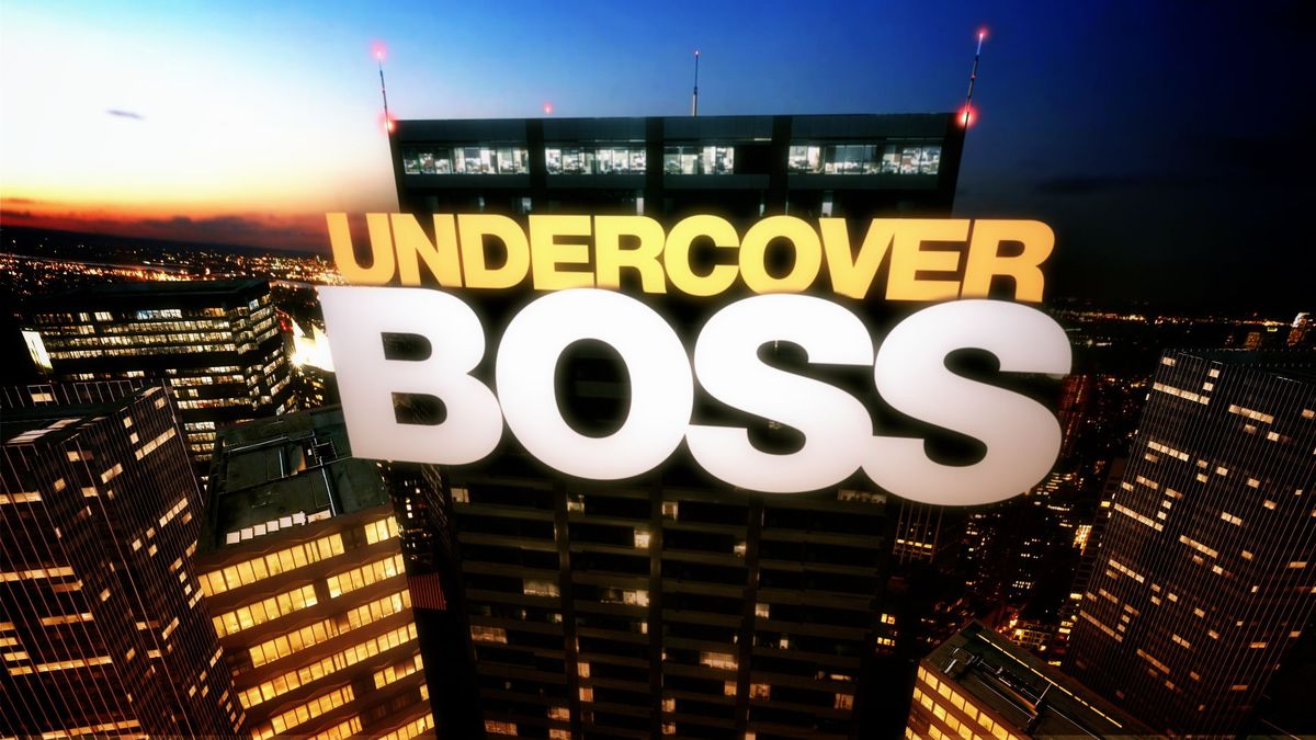 Undercover Boss Série (2009) SensCritique