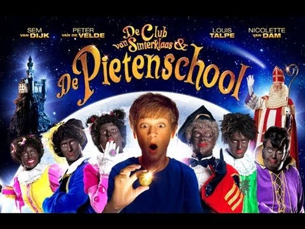 De Club van Sinterklaas & De Pietenschool