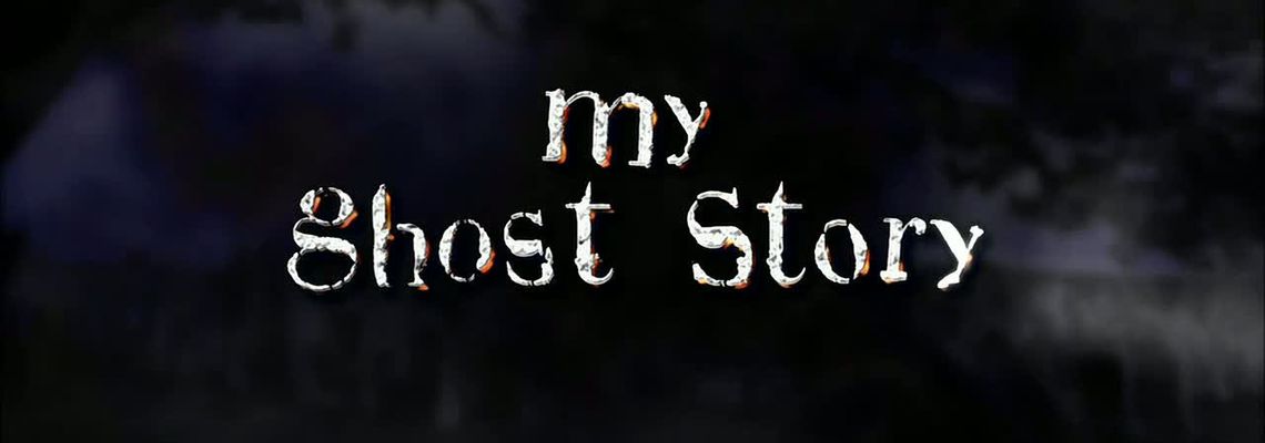 Cover My Ghost Story: Caught on Camera