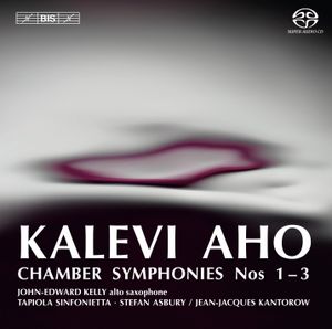 Chamber Symphonies nos 1-3