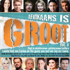 Afrikaans Is Groot, Volume 8