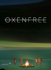 Jaquette Oxenfree Jaquette Oxenfree