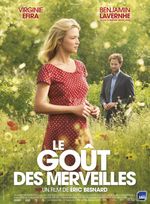 Affiche Le Goût des merveilles Affiche Le Goût des merveilles