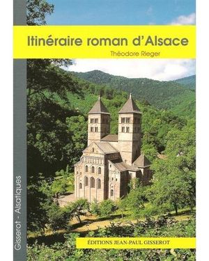 Itinéraire roman d'Alsace