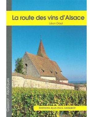 Route des vins d'Alsace