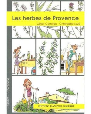 Les herbes de Provence