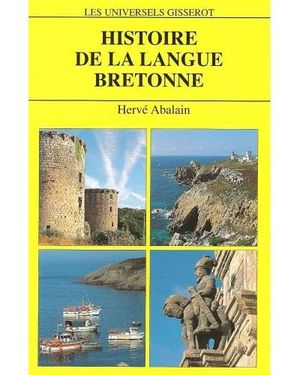 histoire langue bretonne