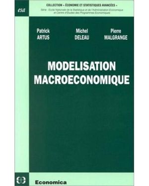 Modélisation macroéconomique