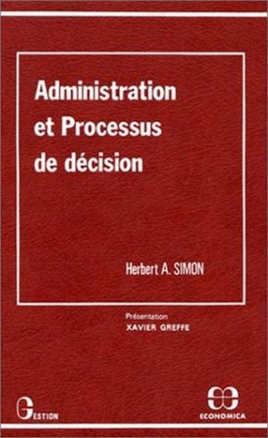 Administration et processus de décision