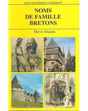 Noms de famille bretons