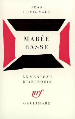 Marée basse