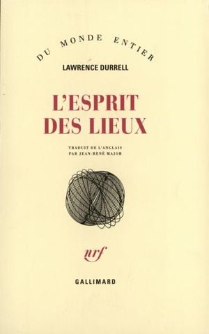 L'Esprit des lieux