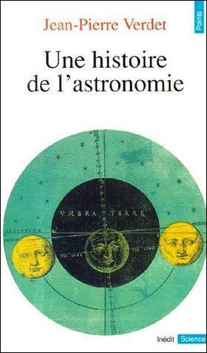 Une Histoire de l'astronomie