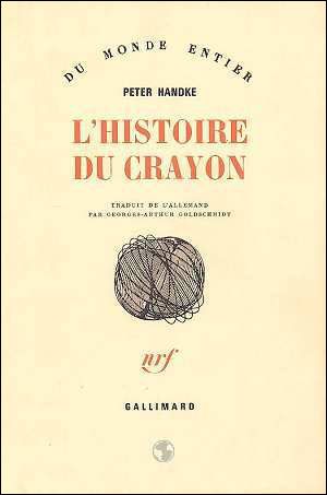 L'Histoire du crayon