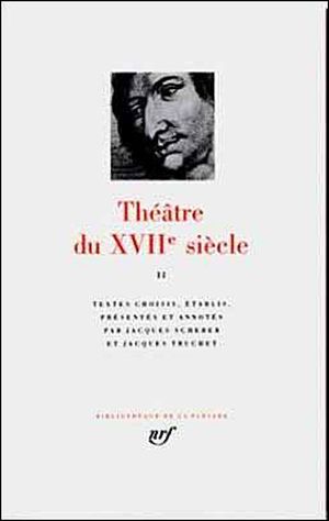 Théâtre du XVIIème siècle