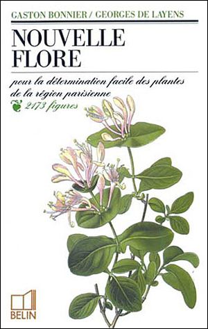 Nouvelle flore de la région parisienne