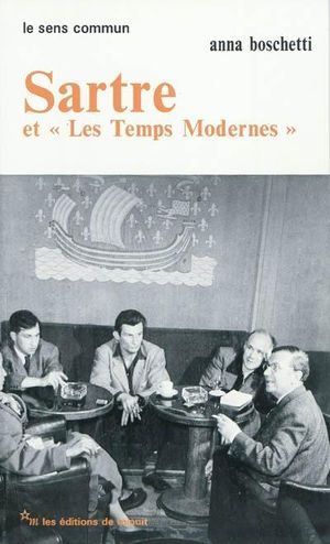 Sartre et Les Temps modernes