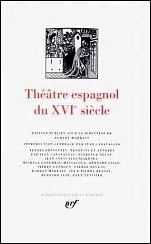 Théâtre espagnol du XVIème siècle