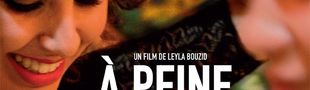 Affiche À peine j'ouvre les yeux